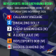 Irish Greyhound Derby Trap Draw 2024