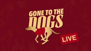 Gone to the dogs live logo