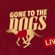 Gone to the dogs live logo