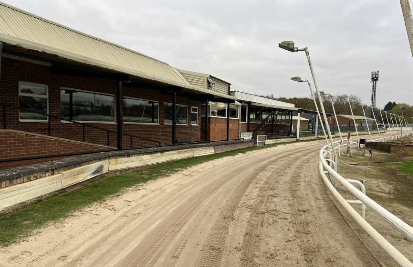 Star Pelaw A sneak peak at the new track owned by Star Sports